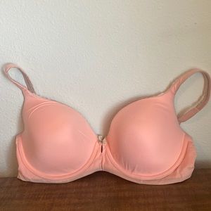 Salmon body by Victoria bra
